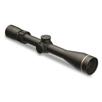 1/4 MOA adjustments for windage and elevation