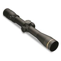 1/4 MOA adjustments for windage and elevation