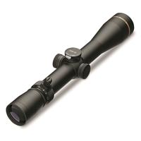 Side focus dial allows you to eliminate parallax