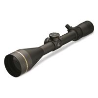 Reversible throw lever easily clamps onto specific power-selector rings for quick magnification changes