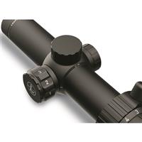 Leupold Mark 3HD 1.5-4x20mm Rifle Scope, 30mm, SFP Illuminated FireDot SPR Reticle