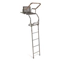 Guide Gear Deluxe 16  Ladder Tree Stand