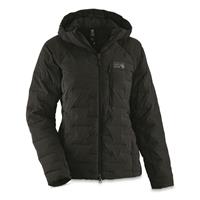 Mountain Hardwear Women&#039;s Stretch Down Hooded Jacket