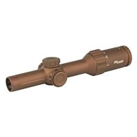 SIG SAUER TANGO6T 1-6x24mm Rifle Scope, FL-6 Hellfire Illuminated Reticle