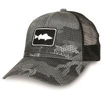 Simms Men&#039;s Walleye Icon Trucker Hat