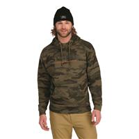 Simms Men&#039;s Logo Hoodie