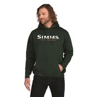 Simms Men's Logo Hoodie - 722361, Sweatshirts & Hoodies at Sportsman's ...