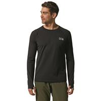 Mountain Hardwear Stretch Long Sleeve Crew Shirt