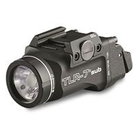 Streamlight TLR-7 sub Compact Pistol Light  fits Glock 43X   Glock 48
