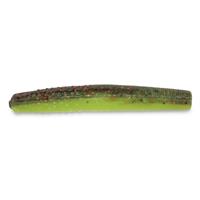 z-man zman finesse trd 2.75 naturally bouyant ned rig lure coppertreuse 