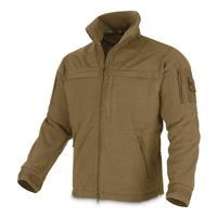 Mil-Tec Elite Fleece Hextac Jacket - 722721, Tactical Jackets ...