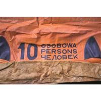 10 person capacity