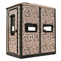 Hawk Double Box Blind