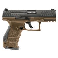 T4E Walther PPQ M2 Training Marker/Paintball Pistol, .43 Caliber, Flat Dark Earth