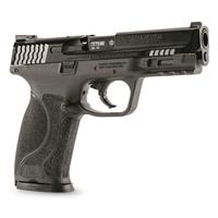 Exact dimensions and controls of the Smith & Wesson M&P9 M2.0 Pistol