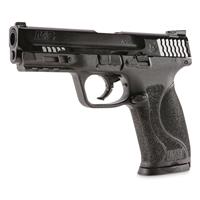 Shoots .43 cal. paintballs up to 355 FPS