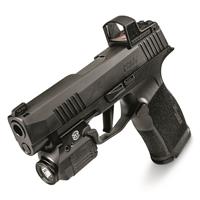 SureFire XSC WeaponLight Micro-Compact Pistol Light, Springfield Hellcat