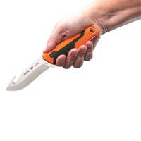 Glass-reinforced nylon Versaflex handle for sure grip