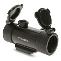 TruGlo Dual-Color 30mm Red Dot Sight  3 MOA Red Green Center Dot