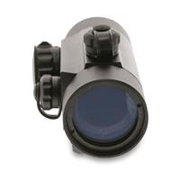 Multi-coated optics for contrast and clarity