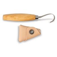 Morakniv Hook 164 Right Hand Knife with Sheath