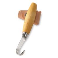 Morakniv Hook 164 Right Hand Knife with Sheath