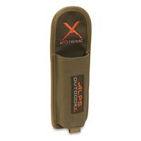 Holds canisters up to 10.2 oz.