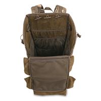 Zipperless lid design for quick, quiet access , Realtree EDGE™