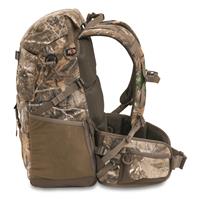 2 side and 1 front mesh pocket, Realtree EDGE™
