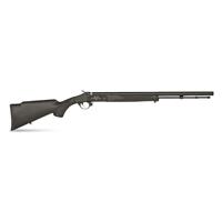 Traditions Buckstalker XT Muzzleloader, .50 Cal., 24&quot; Barrel, Black/Blued