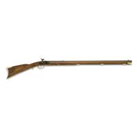 Traditions Kentucky Percussion Muzzleloader, .50 Cal., 33.5" Barrel, Select Hardwood/Blued