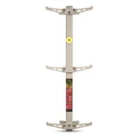 Summit Aluminum Folding Climbing Sticks, 3 Pack