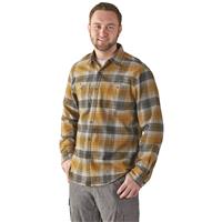 DKOTA GRIZZLY Men&#039;s Grant Flannel Shirt