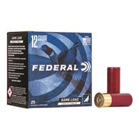 Federal Game Load Upland Heavy Field, 12 Gauge, 2 3/4