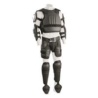 Voodoo Tactical Riot Gear Set, 6 Piece