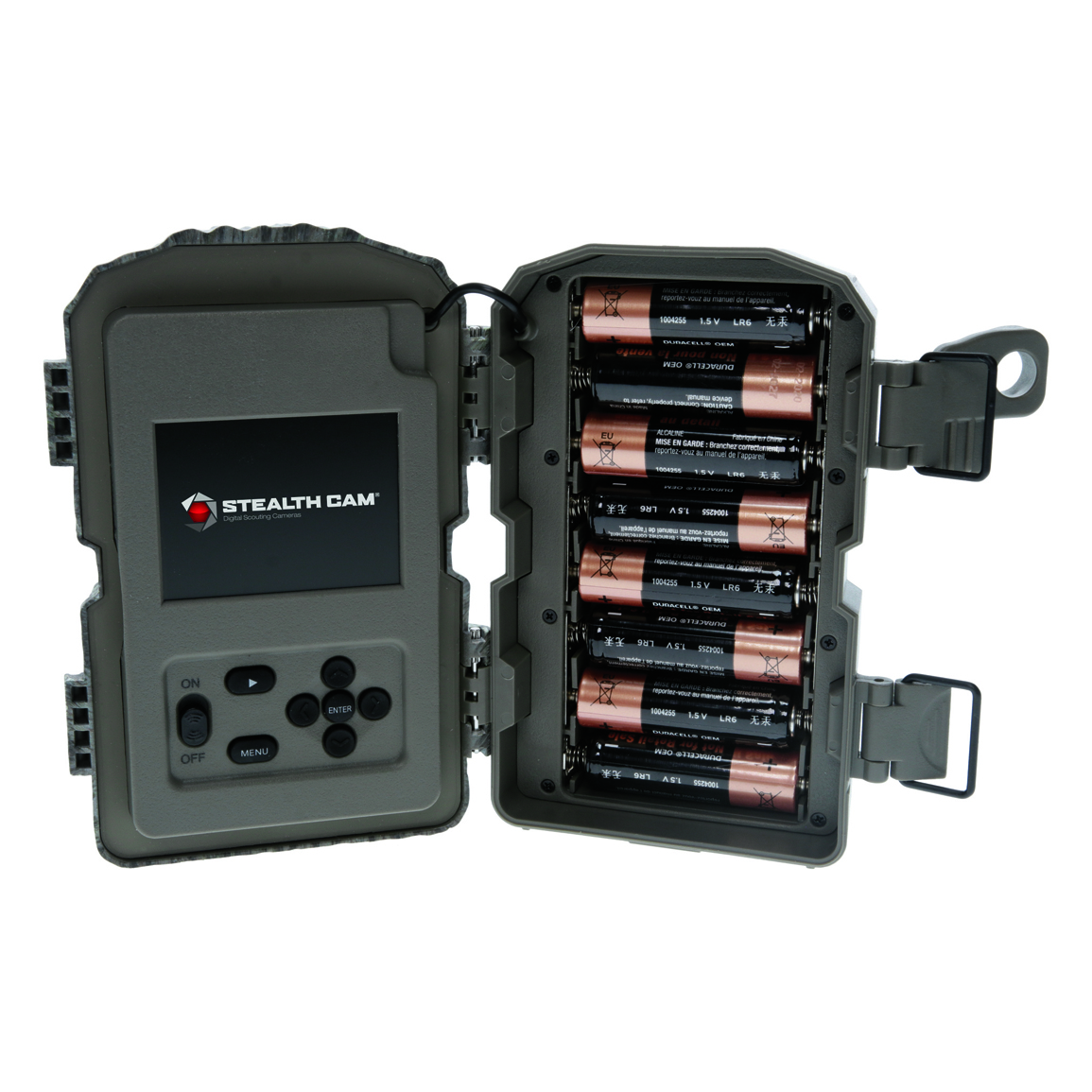 Stealth Cam GMAX32 No-Glow Trail/Game Camera, 32MP