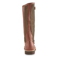Chippewa Sunjo Women's 15" Snake Boots, Brown