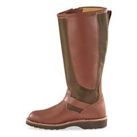 Chippewa Sunjo Women's 15" Snake Boots, Brown