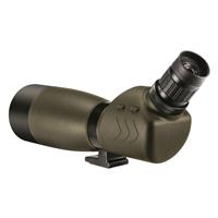 Barska Blackhawk 20-60x60mm Waterproof Angled Spotting Scope, Green