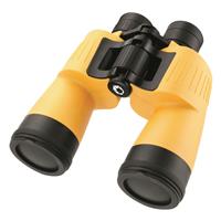 Barska 7x50mm Waterproof Floatmaster Floating Binoculars, Yellow