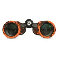 Barska Crossover 10x42mm Waterproof Binoculars, Mossy Oak® Blaze® Camo