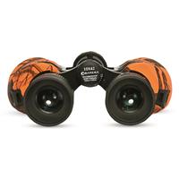Barska Crossover 10x42mm Waterproof Binoculars, Mossy Oak® Blaze® Camo