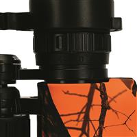 Barska Crossover 10x42mm Waterproof Binoculars, Mossy Oak® Blaze® Camo