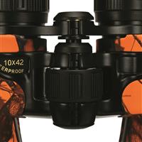 Barska Crossover 10x42mm Waterproof Binoculars, Mossy Oak® Blaze® Camo