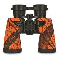 Barska Crossover 10x42mm Waterproof Binoculars, Mossy Oak® Blaze® Camo