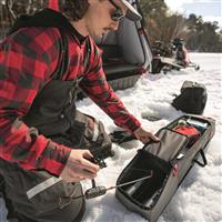 Holds (4) 42" rod/reel combos