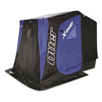 Otter XT Pro Cabin X-Over Flip Thermal Ice Fishing Shelter