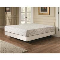 Independent Furniture Supply Co. 10&quot; Gel Memory Foam Mattress