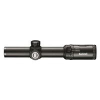 Bushnell AR Optics 1-6x24mm Rifle Scope, 30mm Tube, Illuminated BDC SFP Reticle