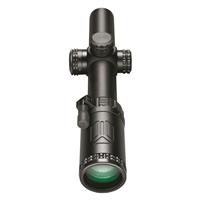 Bushnell AR Optics 1-6x24mm Rifle Scope, 30mm Tube, Illuminated BDC SFP Reticle